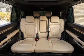 Ford Everest 2024