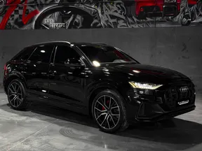 Audi Q8 2022