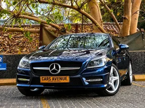 Mercedes-Benz SLK-Class 200 2015