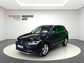 Volkswagen Tiguan 2021