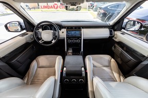 Land Rover Discovery 2017