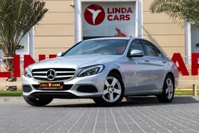 Mercedes-Benz C-Class 200 2017