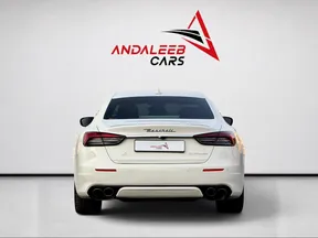 Maserati Quattroporte 2020