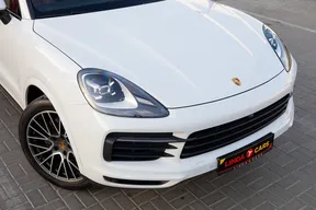 Porsche Cayenne 2020
