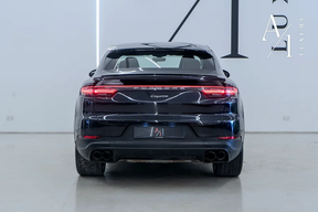 Porsche Cayenne Coupé 2022