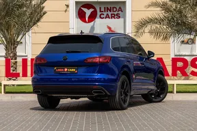 Volkswagen Touareg 2023