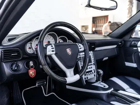 Porsche 911 Turbo 2008