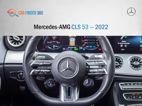 Mercedes-Benz CLS 53 AMG 2022