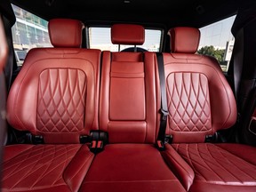 Mercedes-Benz G-Class 63 AMG 2024