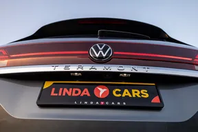 Volkswagen Teramont 2025