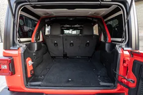 Jeep Wrangler Unlimited 2024
