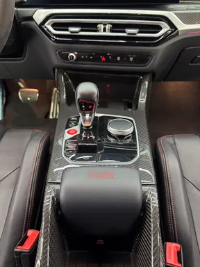 BMW 3 Series M3 2024