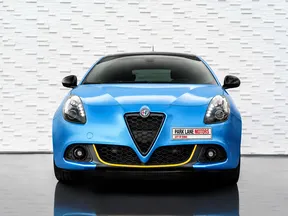 Alfa Romeo Giulietta 2021