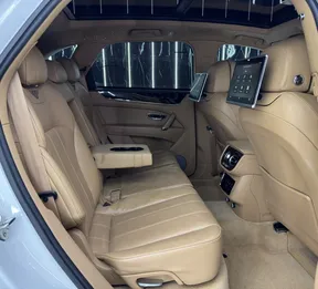 Bentley Bentayga 2020