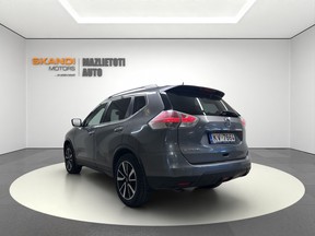 Nissan X-Trail 2017