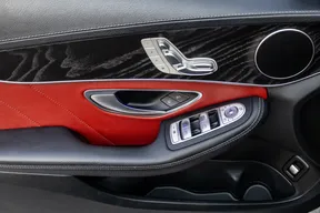 Mercedes-Benz C-Class 200 2021