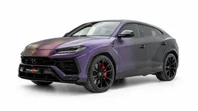 Lamborghini Urus 2019