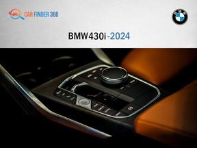 BMW 4 Series 430 2024