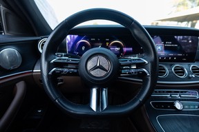 Mercedes-Benz E-Class 300 2023