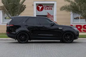 Land Rover Discovery 2019