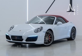 Porsche 911 Carrera 4S 2017