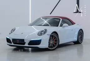 Porsche 911 Carrera 4S 2017