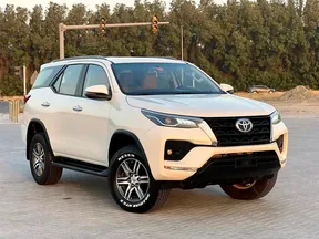 Toyota Fortuner 2022