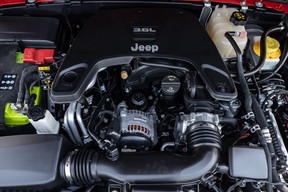 Jeep Wrangler Unlimited 2021