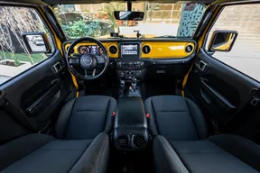 Jeep Wrangler Unlimited 2021