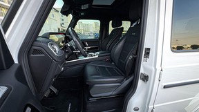 Mercedes-Benz G-Class 63 AMG 2021