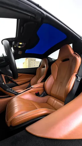McLaren 720S 2019