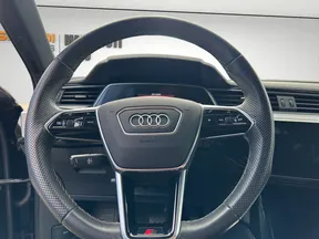 Audi e-tron 50 Sportback 2022