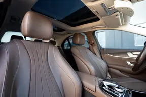 Mercedes-Benz E-Class 200 2017