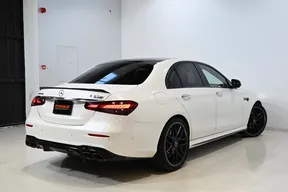 Mercedes-Benz E-Class 63 AMG S 2021