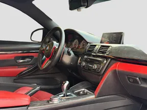 BMW 4 Series M4 2015