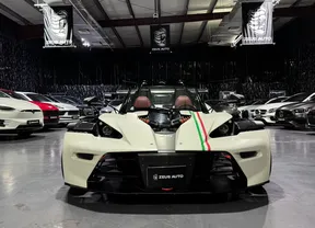 KTM X-Bow 2015