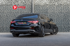 Mercedes-Benz C-Class 200 2024