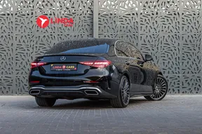 Mercedes-Benz C-Class 200 2024