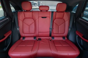 Porsche Macan 2018