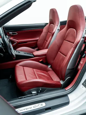 Porsche 911 Carrera GTS 2018