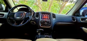 Dodge Durango 2018