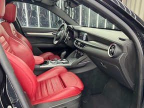 Alfa Romeo Stelvio 2024