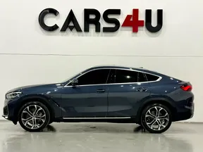 BMW X6 40 2021