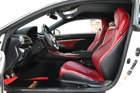 Lexus RC F 2016