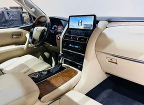 Nissan Patrol 2021