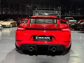 Porsche Cayman 718 GT4 RS 2023