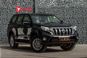 Toyota Land Cruiser Prado 2017