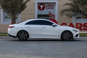 Mercedes-Benz CLA 250 2021