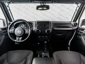 Jeep Wrangler 2017