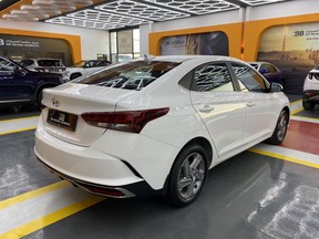 Hyundai Accent / Solaris / Verna 2023